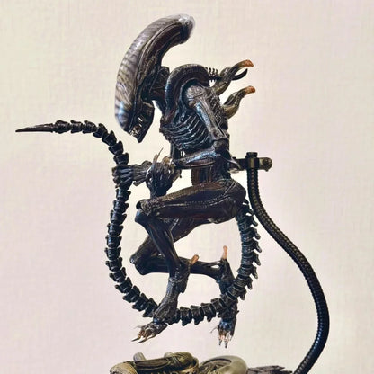 NECA Xenomorph Alien vs. Predator Action Figure — Fully Articulated Collectible with Movable Joints, Cool Toy & Gift