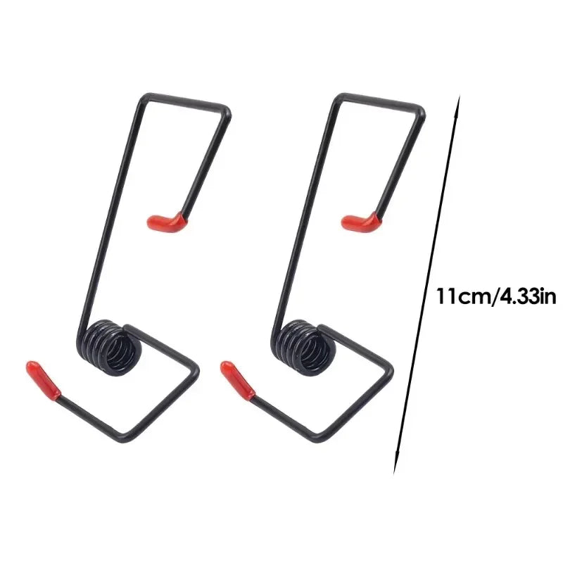 Universal Car Wiper Booster – Windshield Wiper Arm Power Assist Alloy Spring, Car Accessories