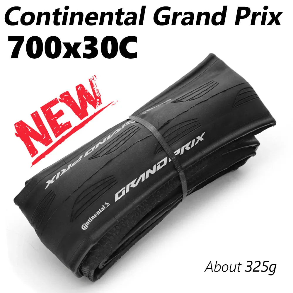 Continental Ultra Sport III Road Bike Tire – 700x25/28/30C Foldable Racing Tyre for Grand Sport & Prix