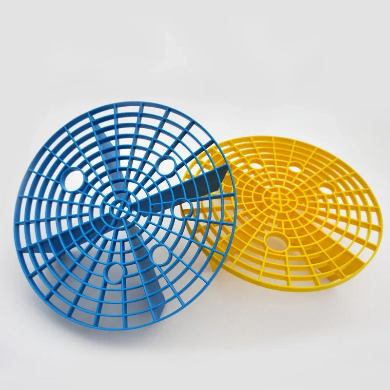 Car Washing Isolation Screen - Sand Filter & Separator for Wash Bucket Cleaning Tools