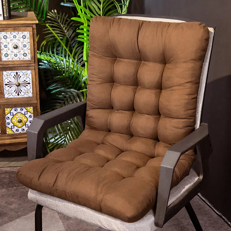 Solid Core Cushion – Soft & Comfortable Office Chair Recliner Cushion, Decorative Sofa Pillow (Cojines Decorativos Para Sofá)
