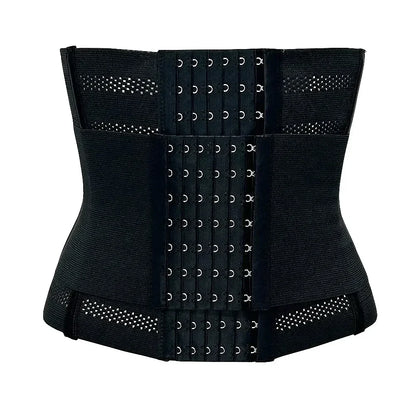 Women’s Waist Trainer – Tummy Control Slimming Body Shaper & Flat Belly Corset Belt
