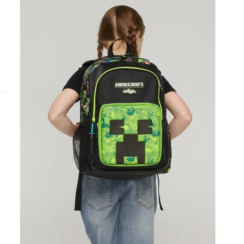 Genuine Australia Smiggle School Backpack — Children’s Student Bag, Surprise Gift & School Supplies