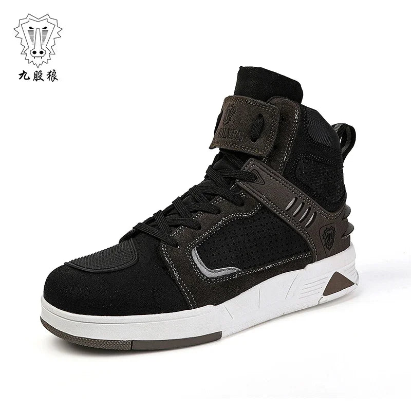 2024 Motorcycle Boots for Men & Women - Breathable Motorbike Riding Shoes, Biker Boots, Motorboats Motorcycle Shoes Bota