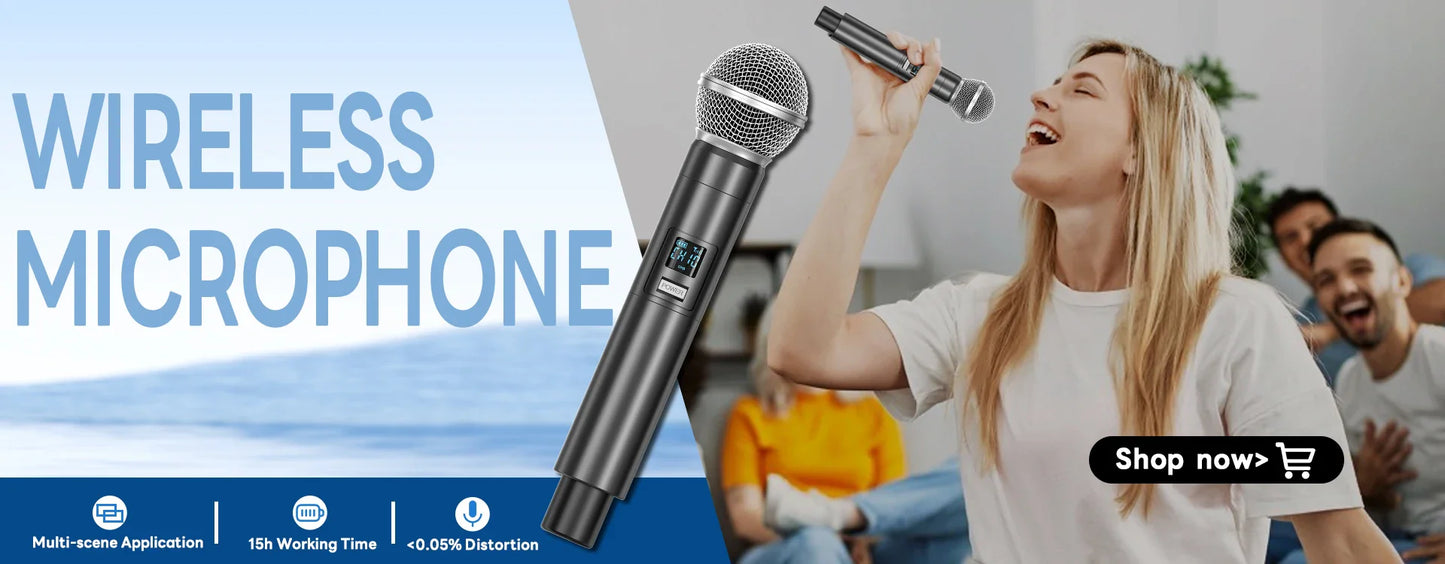 FDUCE SL40+ USB/XLR Dynamic Microphone Kit with Headset Output, Sound Insulation & Arm Stand for PC, PS5/PS4, and Mixers