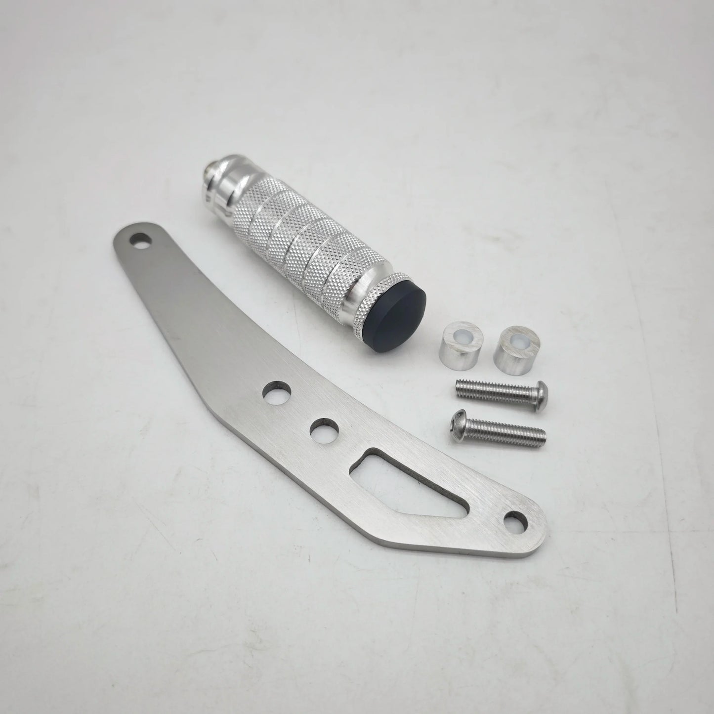 CNC Stunt Foot Pegs - Electric Dirt Bike Footrest & Off-Road Stunt Accessories