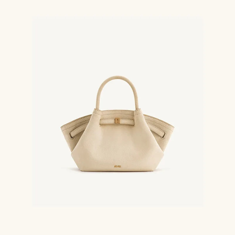 JW PEI Dumpling Large Capacity Shoulder Bag – Women’s Tote Handbag Crossbody Purse