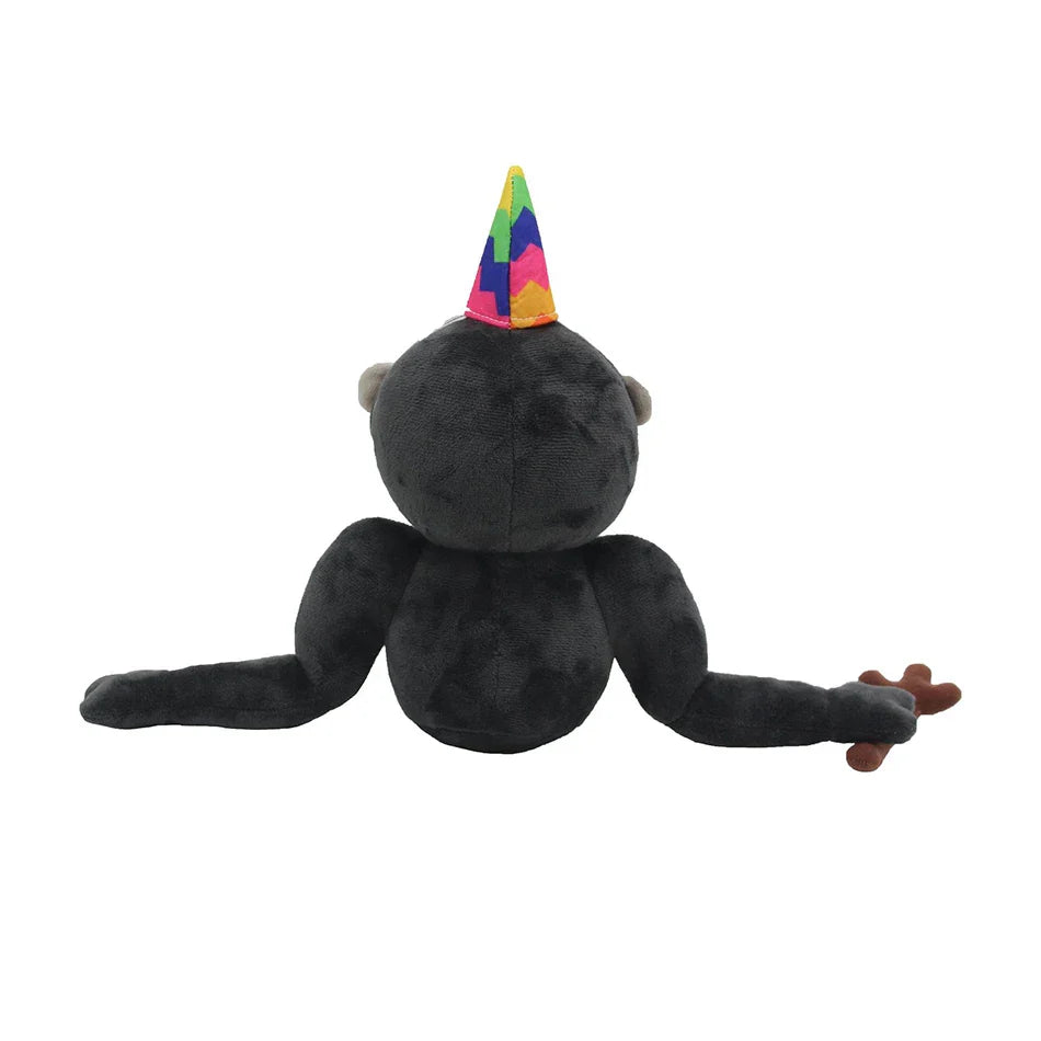 Gorilla Tag Monke Plush Toy – Cute Cartoon Stuffed Animal for Kids Birthday & Christmas Gifts