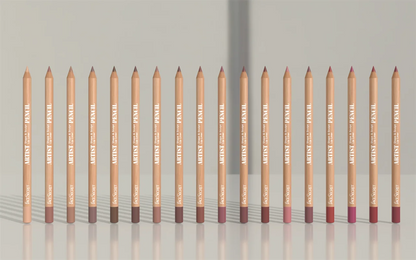 Face Secret Artist Shape Sculpt Lip Liner Set – Weightless, Precise, Super Soft & Blendable Matte Texture