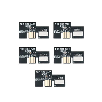 SD2SP2 V2.0 TF Card Adapter – GameCube Serial Port 2 SD Loader, Smooth Playback, Low CPU Usage