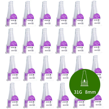 Magic Tattoo Pen 3ml Empty Cartridges – Compatible with Lilly Insulin Injection Pen for Medical & Aesthetic Use