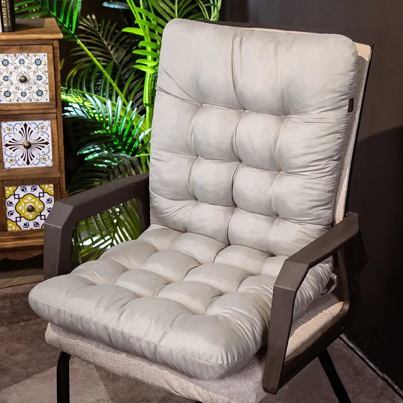 Solid Core Cushion – Soft & Comfortable Office Chair Recliner Cushion, Decorative Sofa Pillow (Cojines Decorativos Para Sofá)