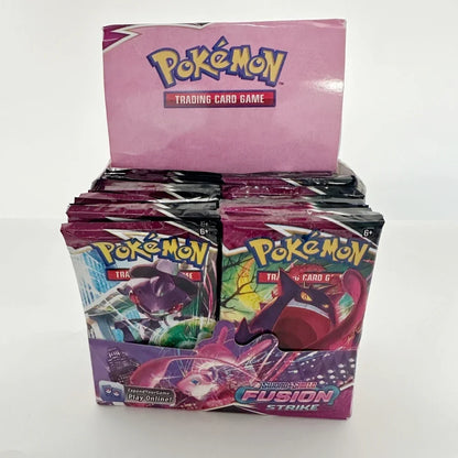 360PCS Pokémon Shining Fates Booster Cards — English Trading Card Game Set