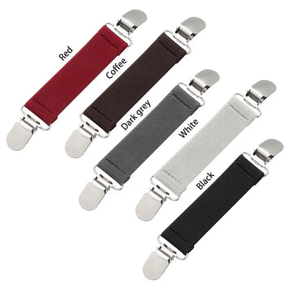 Women’s Fit Dress & Cardigan Cinch Clips – Shawl, Sweater, Blouse, and Shirt Collar Duck Clip Clasps for DIY Accessories