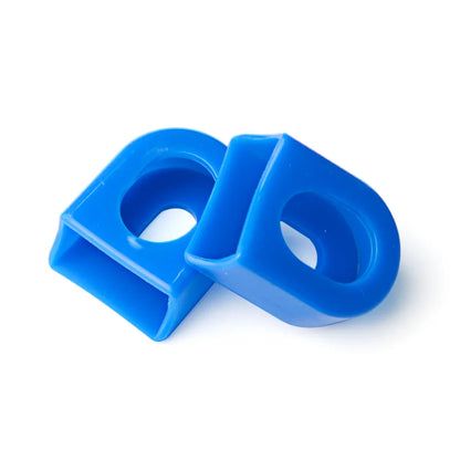 Bicycle Silicone Crank Cover Protector – Pedal Crankset Sleeve, Protective Case for Mountain & Road Bikes, MTB Accessories