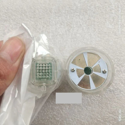 New 2nd Generation Disposable Fractional RF Cartridge, Gold-Plated 10/25/64 Pins Nano Massage Consumable Accessory