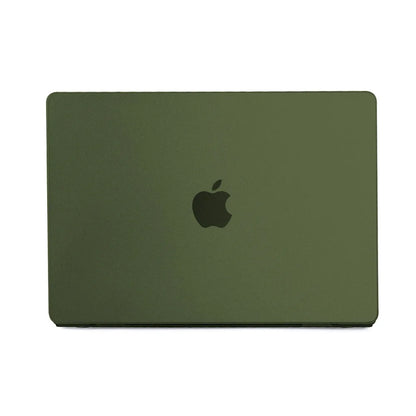 Ultra-Thin Hard Shell Laptop Case for MacBook Pro 14 and MacBook Air 13 M1 M2 Chip - Cover for MacBook Air 15.3 and Pro 13