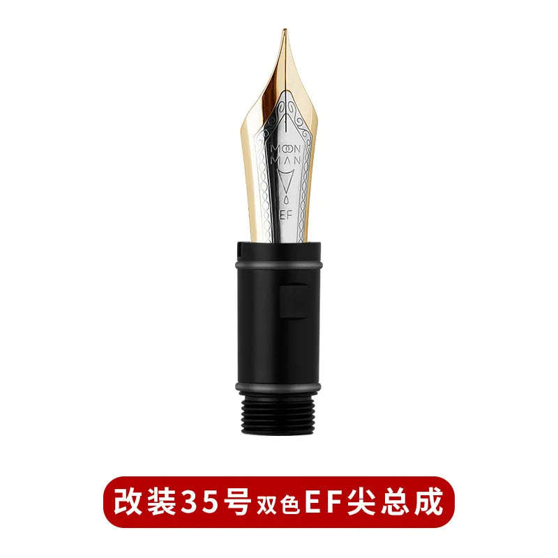 MAJOHN P136 Pen Piston Disassembly Tool — For Repairing & Modifying Pen Tips and BOCK Assembly