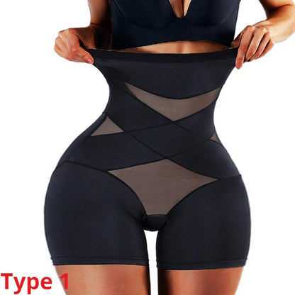 CXZD Women’s High Waist Body Shaper – Tummy Control Slimming Panties, Shapewear Girdle Underwear