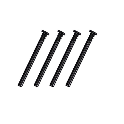 Upgraded Metal Suspension & Aluminum Parts Kit – Front & Rear Wheel Hubs, Bearings & Steering Rod for SCY16101/16102Pro/16104/SG116/Q130 RC Cars