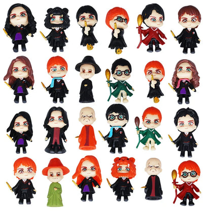 L.O.L. Surprise! Advent Calendar — 24PCS Action Figure PVC Models, Christmas Countdown Toy Gift for Kids