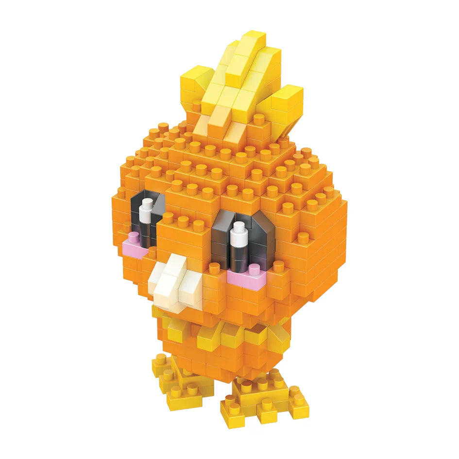 Pokemon Building Block Toy Set – Pikachu, Charizard, Blastoise, Bulbasaur & Gengar Anime Brick Figures for Kids Gift (75 Styles)