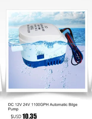 Kamoer DC 12V/24V Dosing Pump - Peristaltic Pump with Connector for Arduino, Aquarium, Lab & DIY Liquid Applications