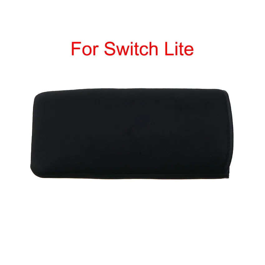 YuXi Soft Protective Carrying Case – Storage Pouch for PSV PSP 1000/2000/3000, PSP Go, New 3DS & Switch Lite Console