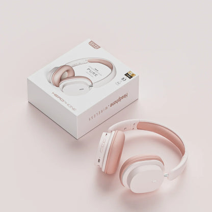 SY-T2 Bluetooth Headset – High-Quality Noise Reduction Wireless Headphones with Microphone for Gamers