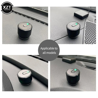 Car Lane Departure Warning Assistance System – Safety Driving Aids with LED Projection Light, Anti-Collision and Anti-Pressure Line