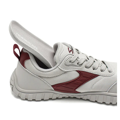 HOBIBEAR Minimalist Wide Toe Sneakers – Lightweight Breathable Running & Walking Shoes