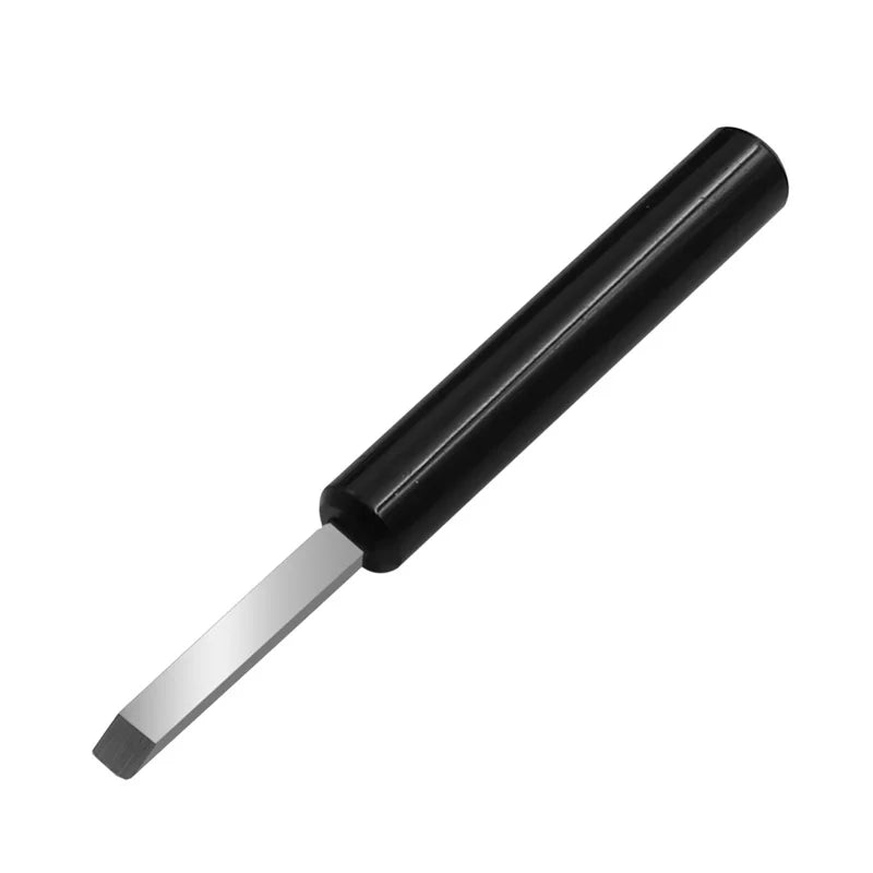 Watch Back Case Opener Knife – Metal Pry Tool for Battery Change & Watch Repair