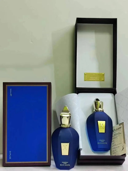 ALEXANDRIA Erba Pura Soprano Designer Glass Bottle – 100ml (3.4 fl.oz) Long-Lasting Unisex EDP Body Mist