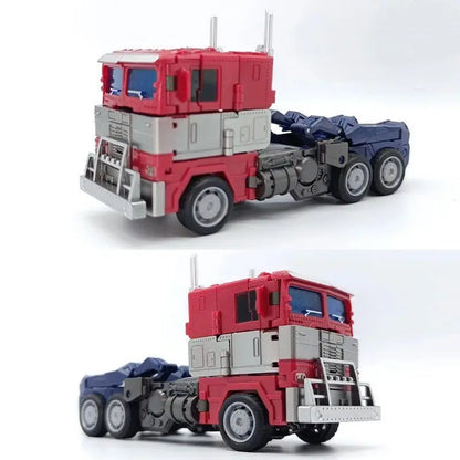 Baiwei Shockwave Transformation Toys – Sentinel Prime TW1024, Ironhide TW1026 & Bumblebee TW1025 Robot Figures TW1028/TW1030