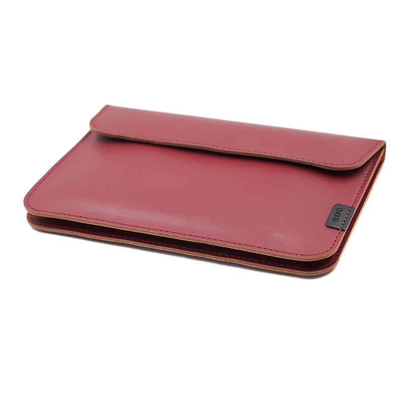 Double Layer Tablet Storage Bag - Soft Protective Sleeve Case for iPad Mini, Air & Pro 8.3/11/12.9/13 Inch