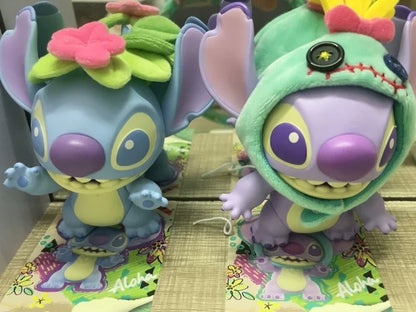 Original Disney Stitch Mystery Box — Hundred Changes Cute Cartoon Collectible Toy