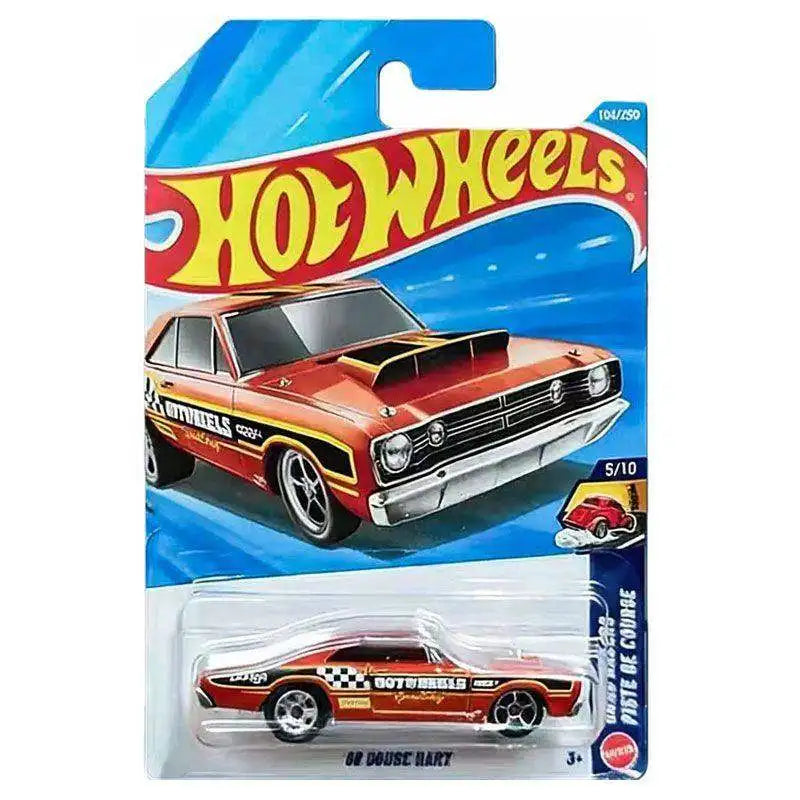 Hot Wheels 2026 1:64 Diecast Toy Car - Mainline Series Collectible Vehicle Model for Kids & Collectors