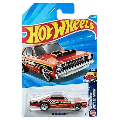 Hot Wheels 2026 1:64 Diecast Toy Car - Mainline Series Collectible Vehicle Model for Kids & Collectors