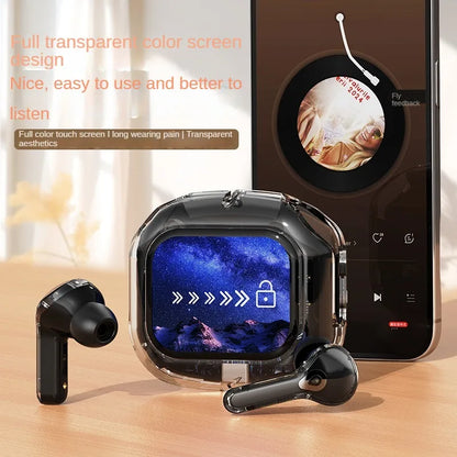 Air31 Max True Wireless Bluetooth Earphones – Binaural In-Ear Sports Stereo Bass TWS Headset