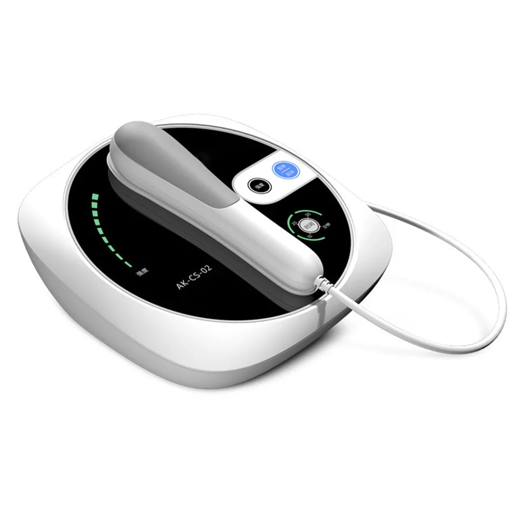 Ultrasound Physiotherapy Massage Device – 1MHz Ultrasonic Instrument for Muscle & Joint Pain Relief, Drug-Free Therapy