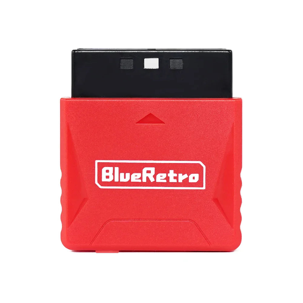 RetroScaler Mini BlueRetro Receiver Adapter – Wireless Controller Adapter for PS1, PS2, PS4, PS5, Xbox Series X, 8BitDo