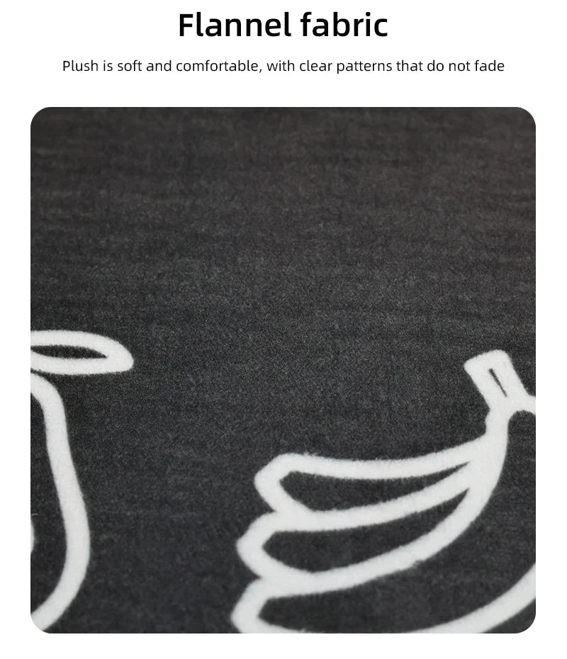 Multi-Purpose Sponge Water Absorption Mat — Anti-Skid, Moisture-Absorbing, Machine-Washable Carpet for Kitchen & Bathroom