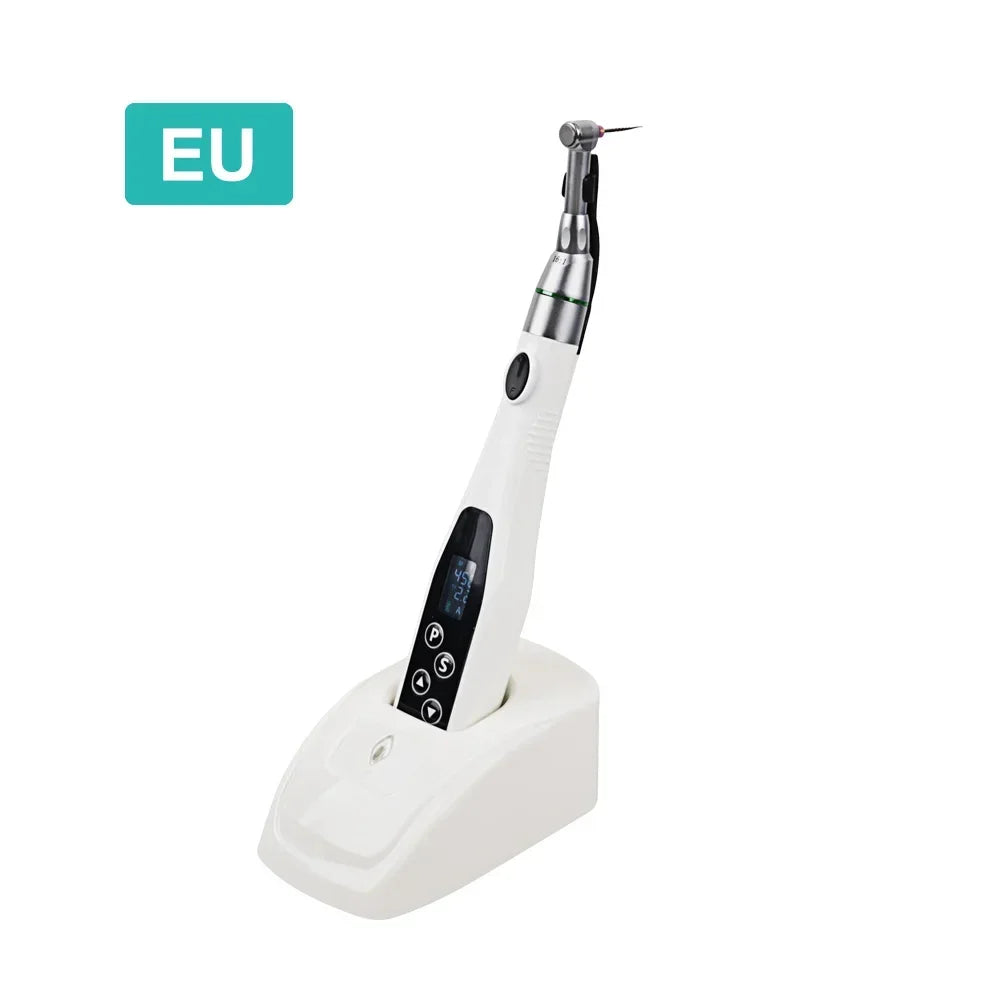 SPTA 16:1 Contra Angle Low Speed Turbine Handpiece – Reciprocating Root Canal File for Endodontic Treatment