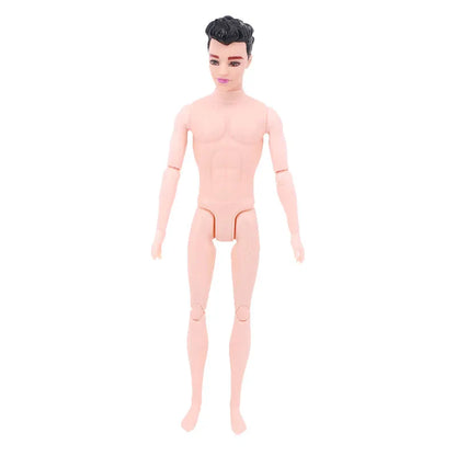 Ken Doll Accessories Set – Clothes, Shoes, Surfboard, Guitar, Violin & More for Kids Birthday Gift