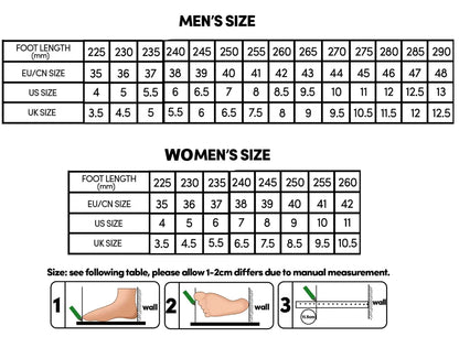 Steel Toe Men’s Work Boots – Lightweight Indestructible Safety Shoes, Anti-Smash & Anti-Puncture Sneakers