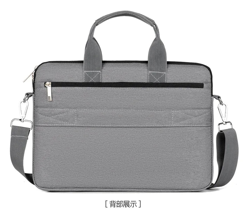 Laptop Sleeve Bag – Protective Case for MacBook, ASUS, Lenovo, Dell, Huawei (13" 14" 15.6" 17.3")