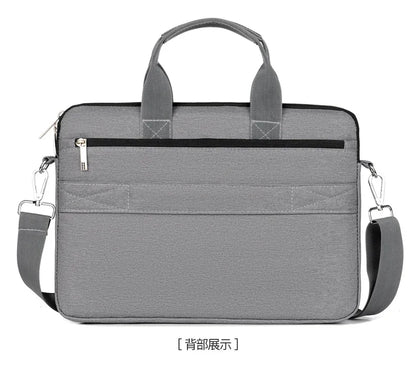 Laptop Sleeve Bag – Protective Case for MacBook, ASUS, Lenovo, Dell, Huawei (13" 14" 15.6" 17.3")