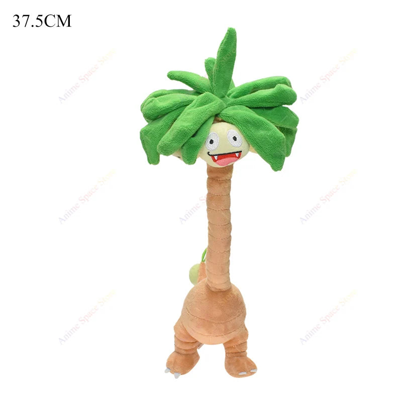 Pokemon Plush Dolls – Corviknight, Mew, Riolu, Steelix, Latias, Aurorus, Seviper, Torterra Stuffed Anime Plush Toys