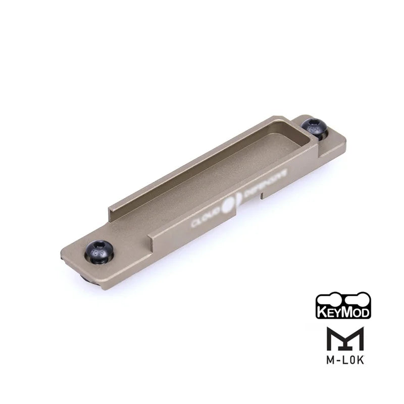 Tactical Surefire M600 Airsoft LED Flashlight – 5 Switch Styles, 20mm Rail Mount