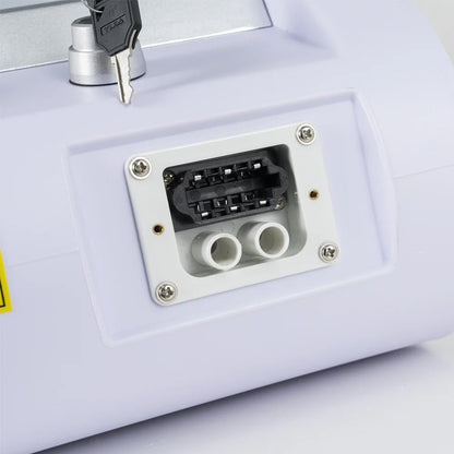 Q-Switch ND YAG Laser Machine – Tattoo & Eyebrow Removal, Mole & Freckle Whitening (532nm 755nm 1064nm)
